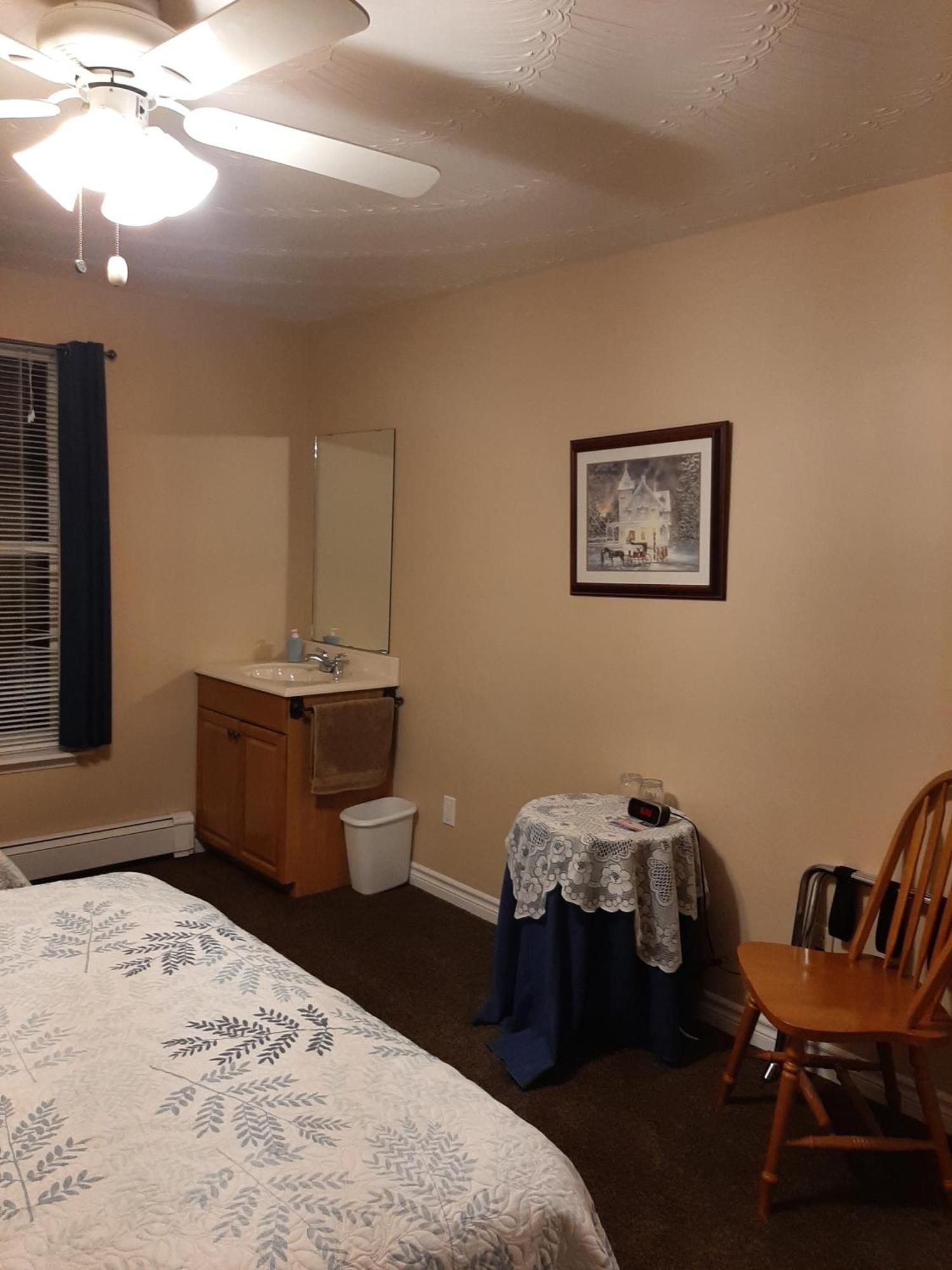 ナイアガラ・フォールズ トリリウム ベッド ＆ ブレックファースト Bed & Breakfast エクステリア 写真