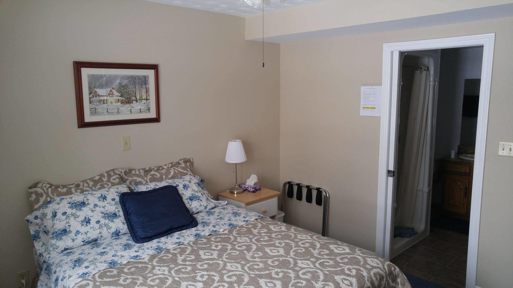 ナイアガラ・フォールズ トリリウム ベッド ＆ ブレックファースト Bed & Breakfast エクステリア 写真